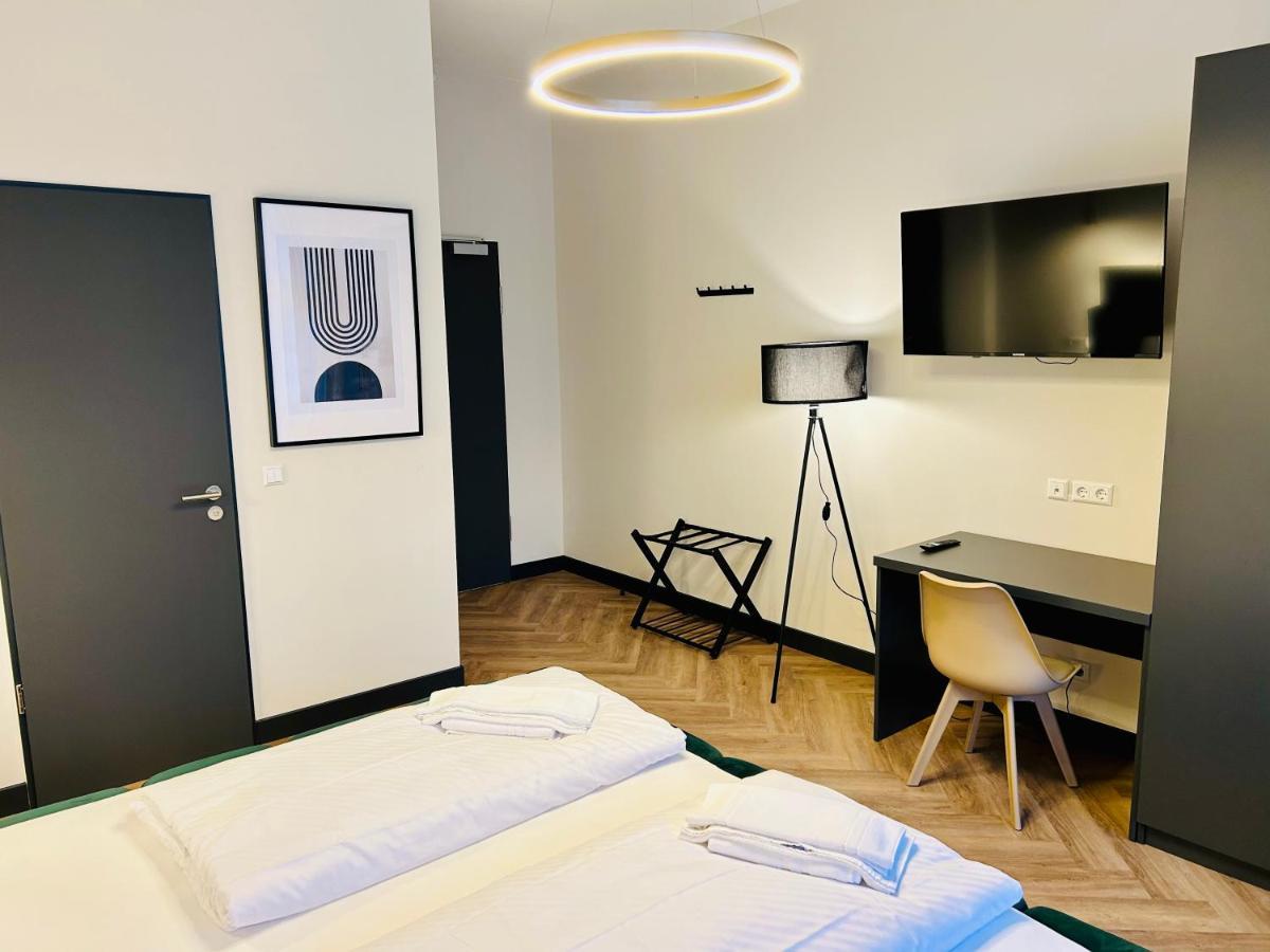Motel Blue Messe Берлин Экстерьер фото