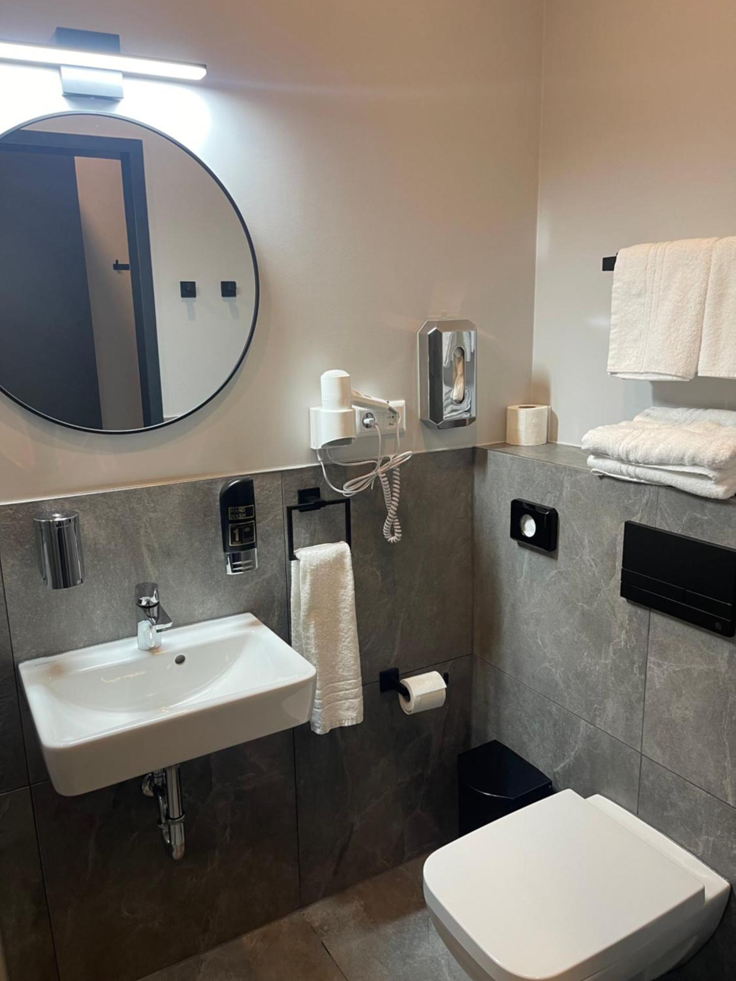 Motel Blue Messe Берлин Экстерьер фото