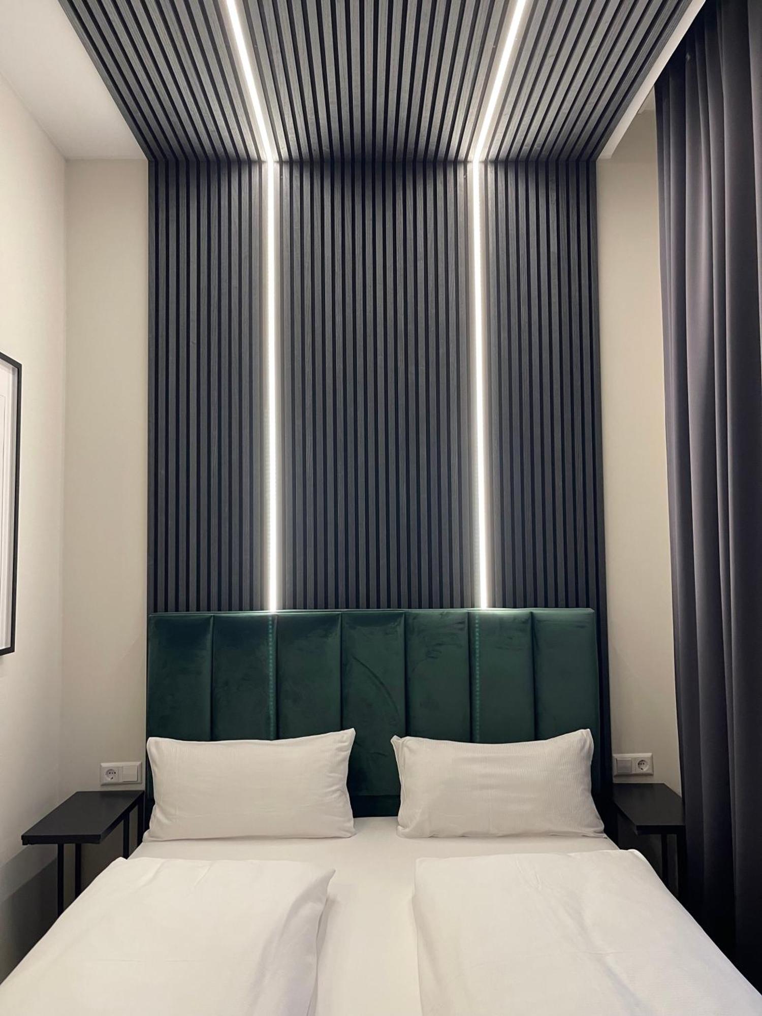 Motel Blue Messe Берлин Экстерьер фото