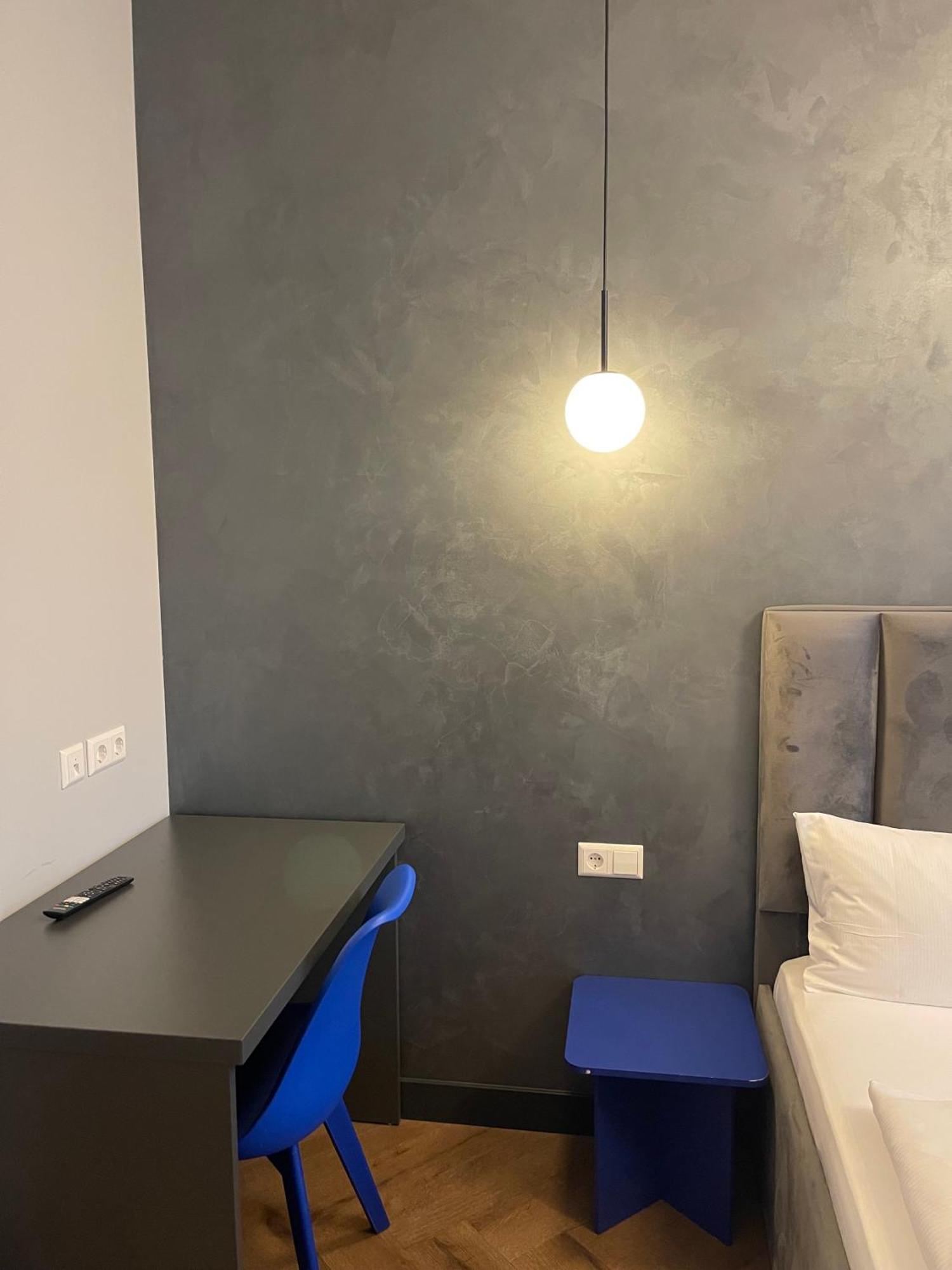 Motel Blue Messe Берлин Экстерьер фото