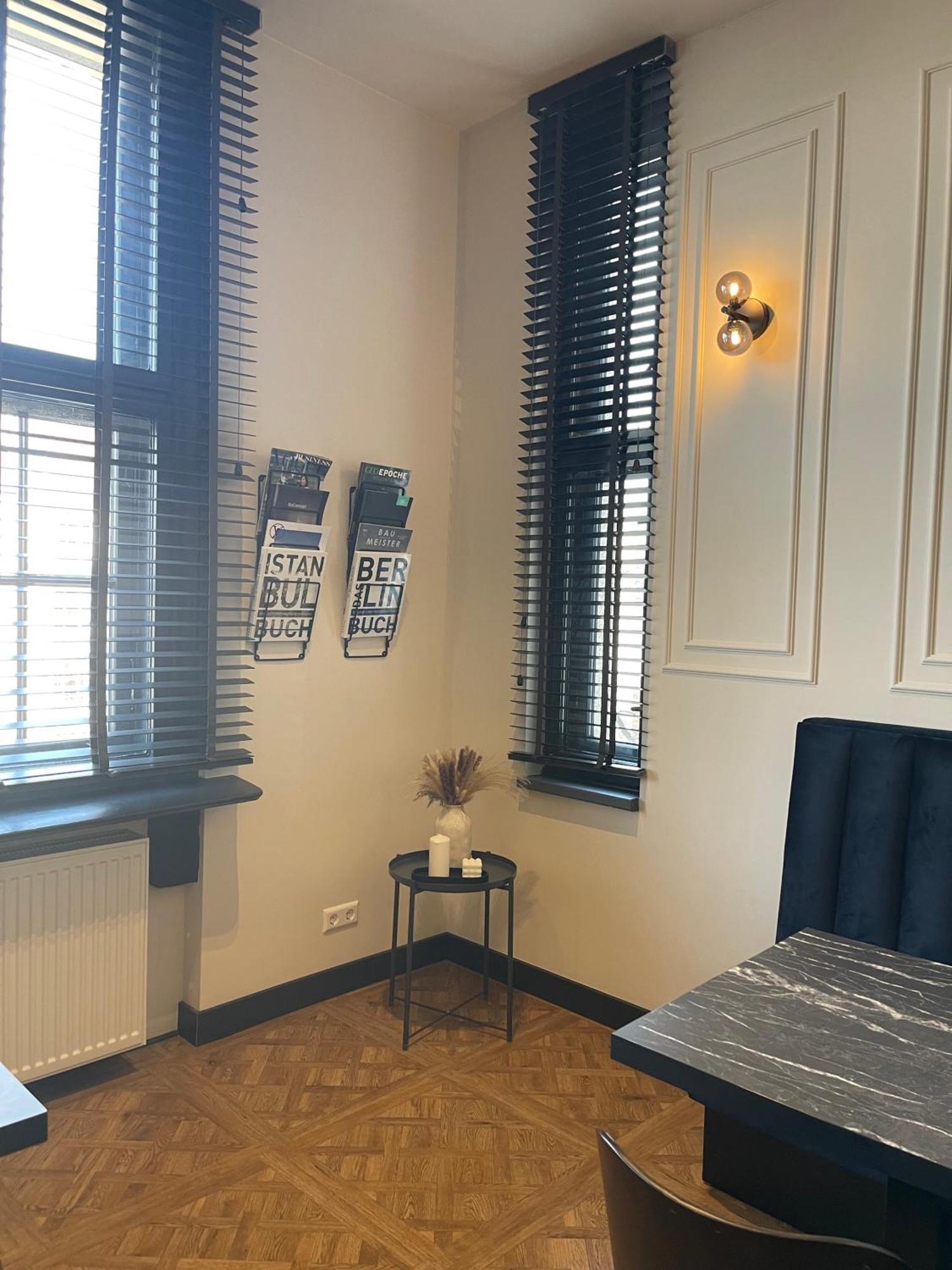 Motel Blue Messe Берлин Экстерьер фото