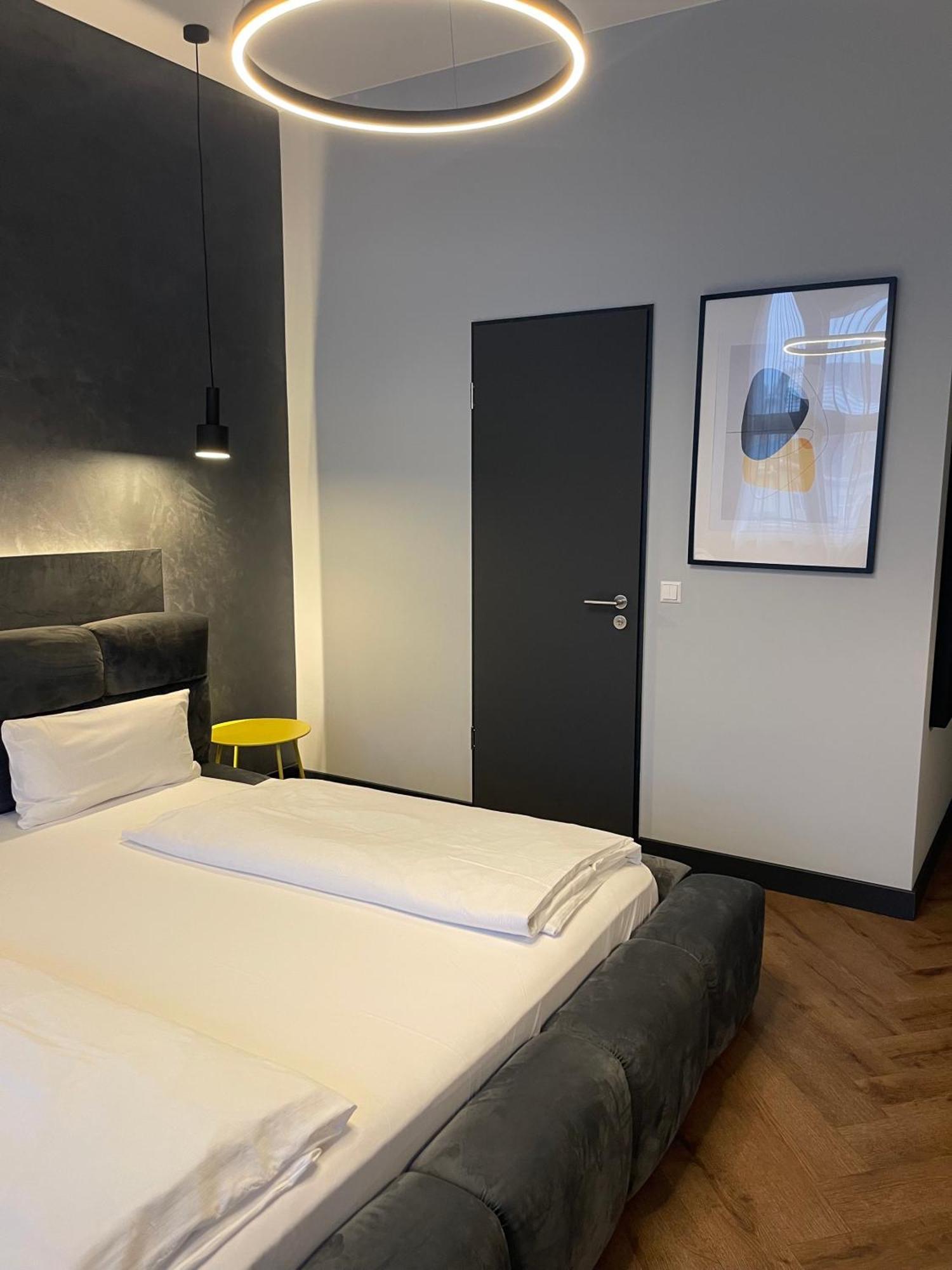 Motel Blue Messe Берлин Экстерьер фото