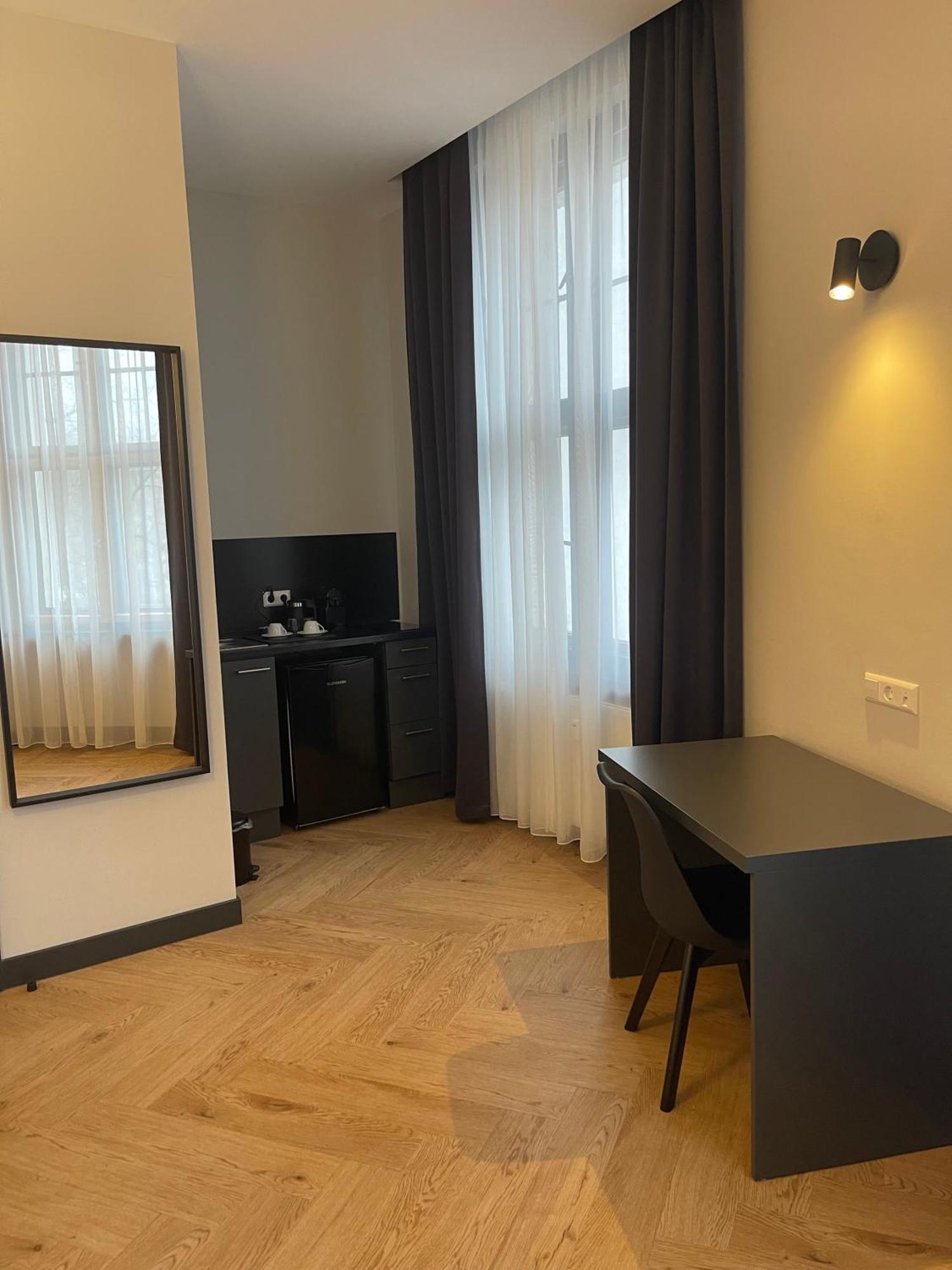 Motel Blue Messe Берлин Экстерьер фото