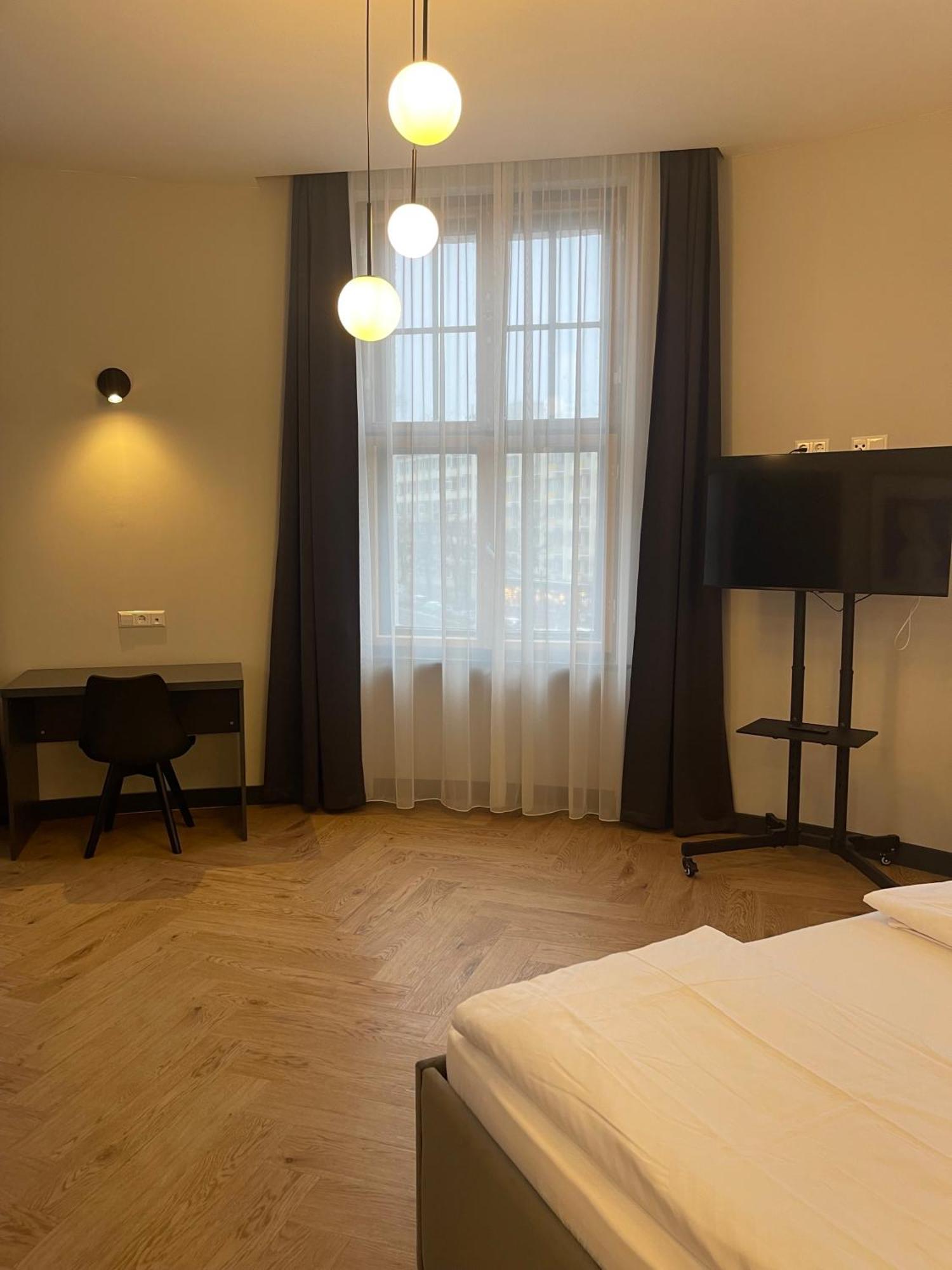 Motel Blue Messe Берлин Экстерьер фото