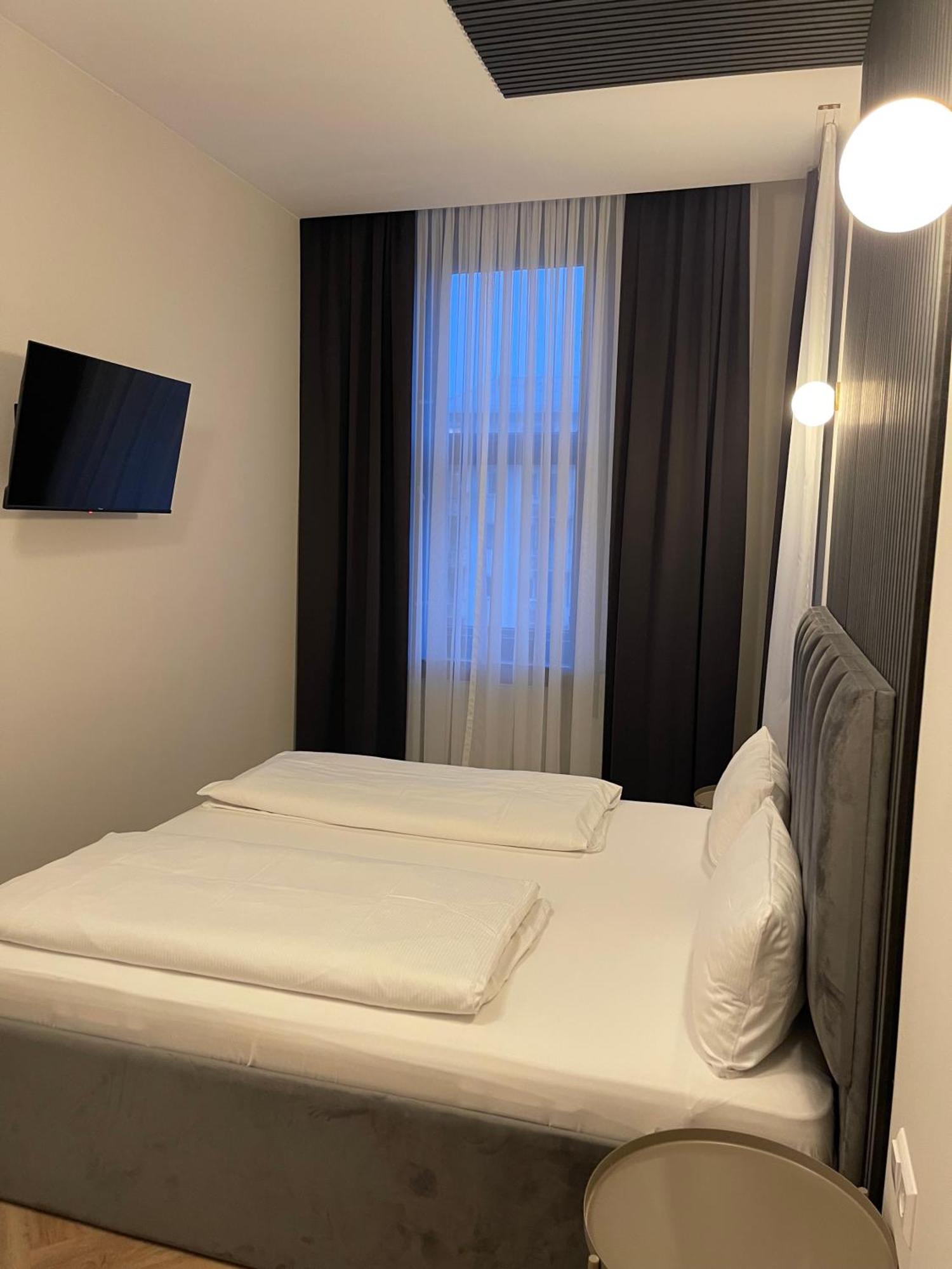 Motel Blue Messe Берлин Экстерьер фото
