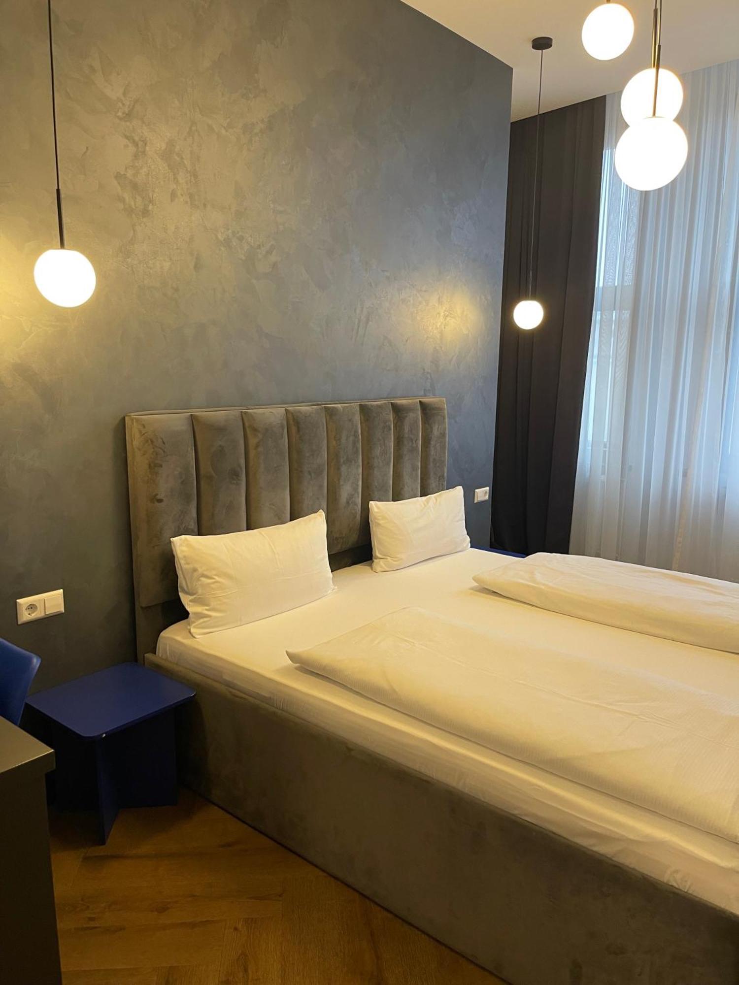 Motel Blue Messe Берлин Экстерьер фото
