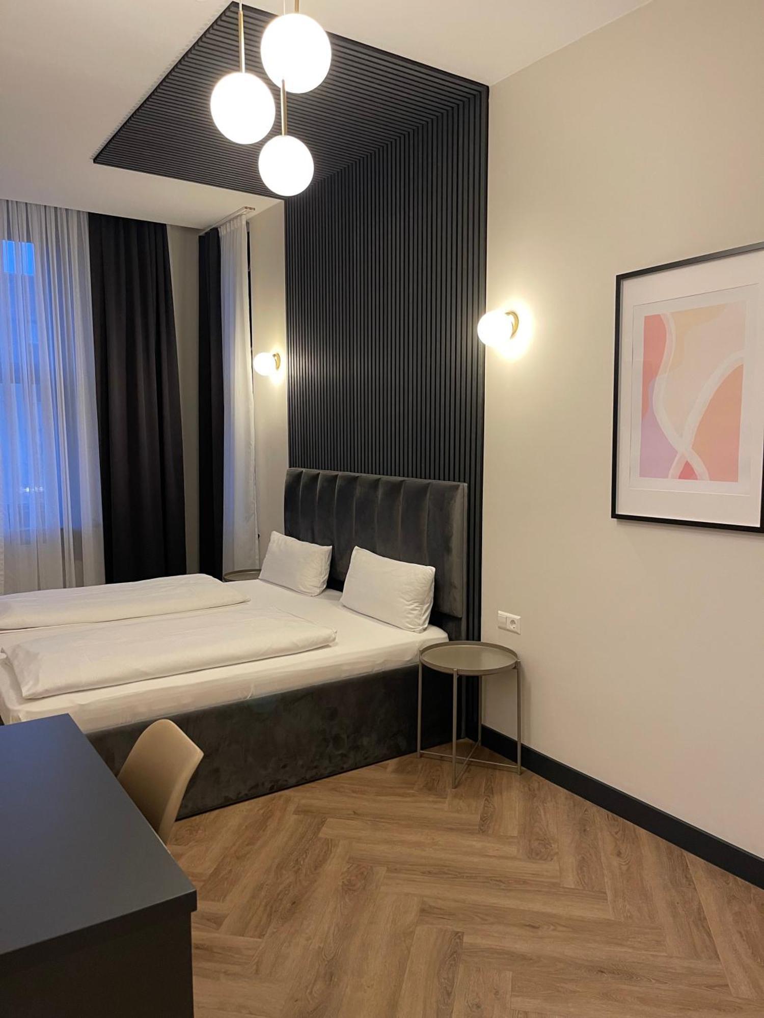 Motel Blue Messe Берлин Экстерьер фото