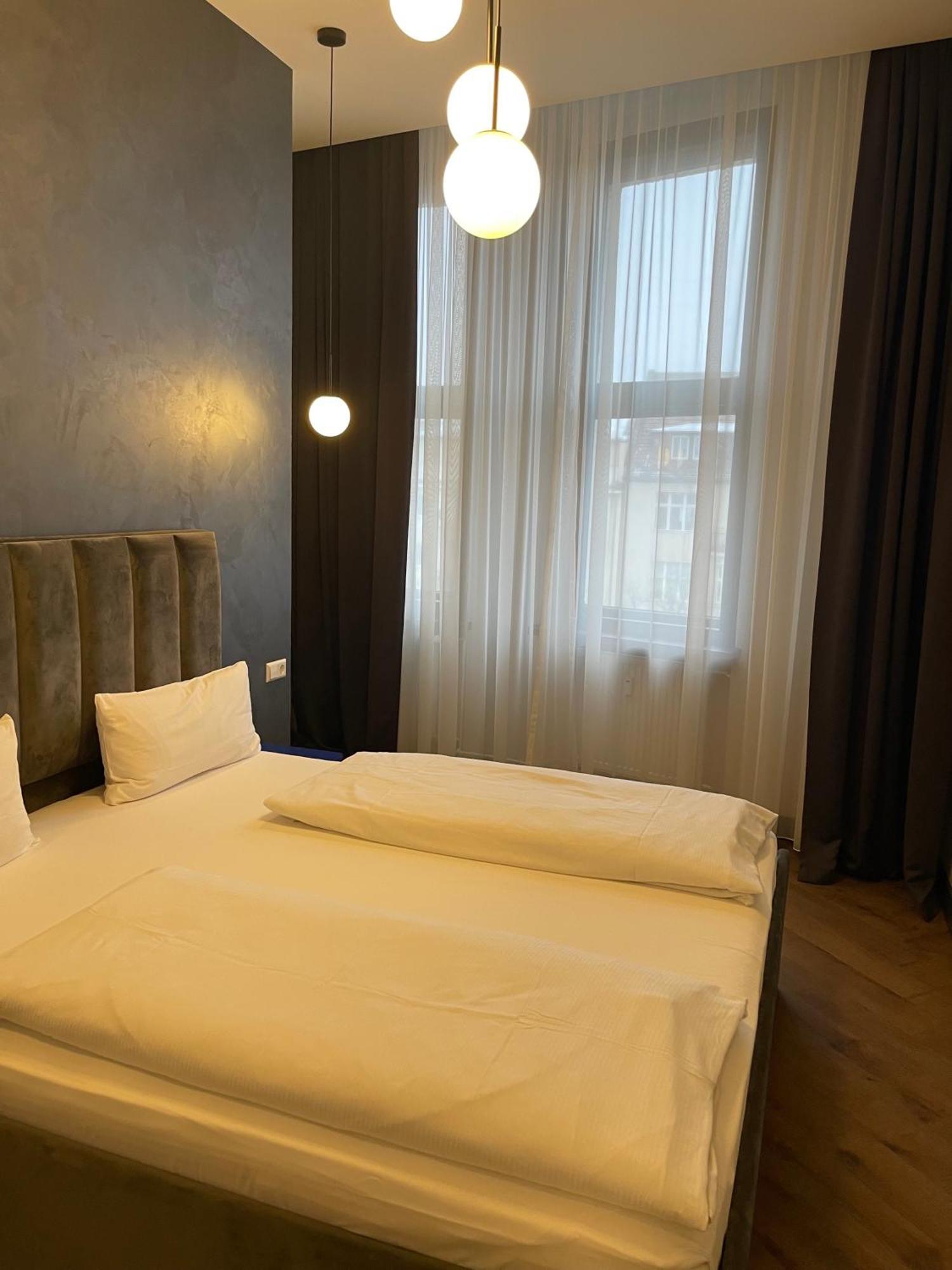 Motel Blue Messe Берлин Экстерьер фото