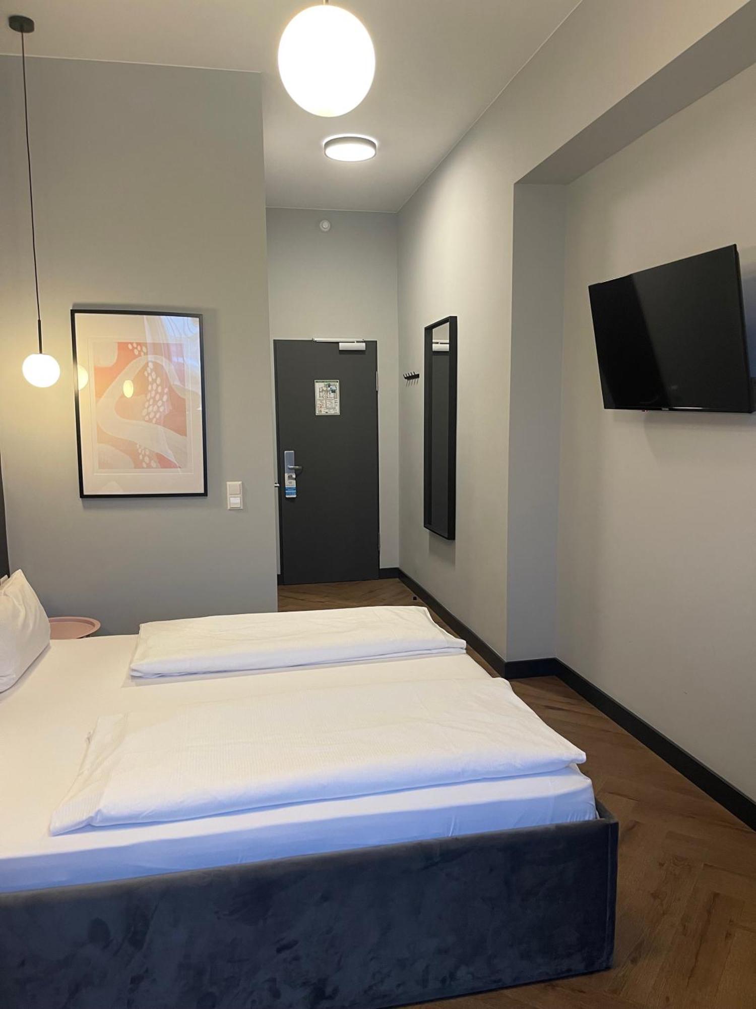 Motel Blue Messe Берлин Экстерьер фото