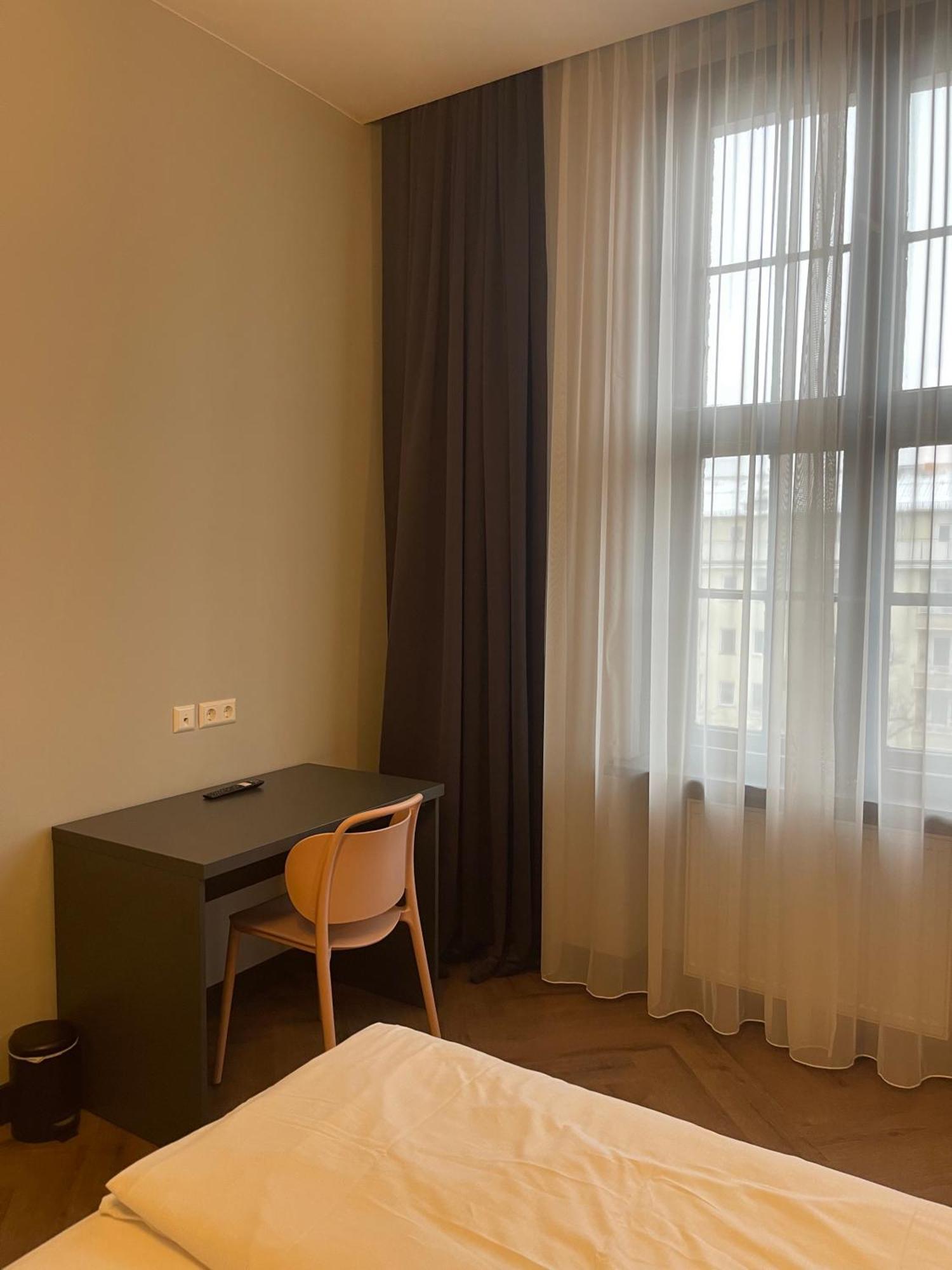 Motel Blue Messe Берлин Экстерьер фото