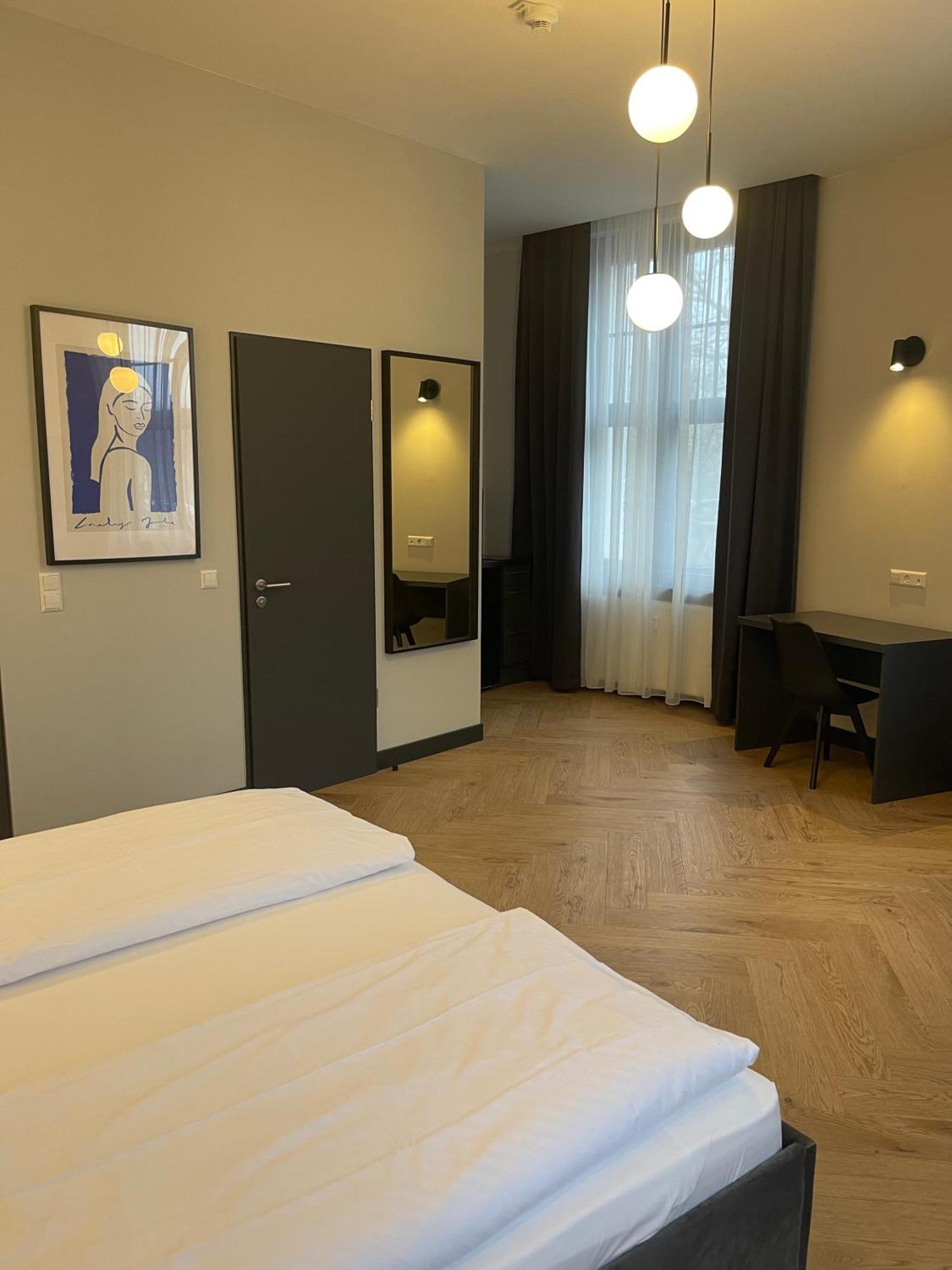 Motel Blue Messe Берлин Экстерьер фото