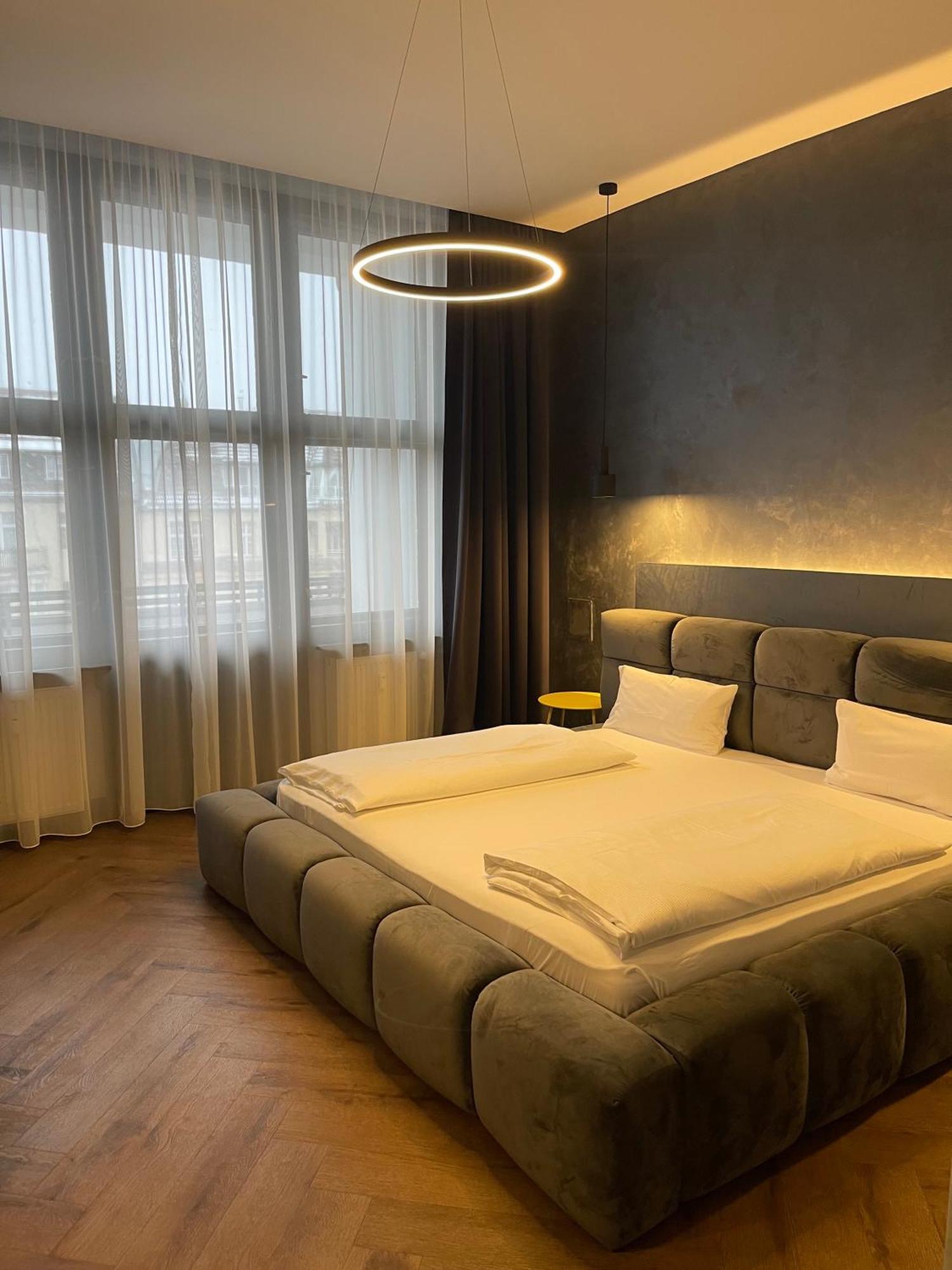 Motel Blue Messe Берлин Экстерьер фото