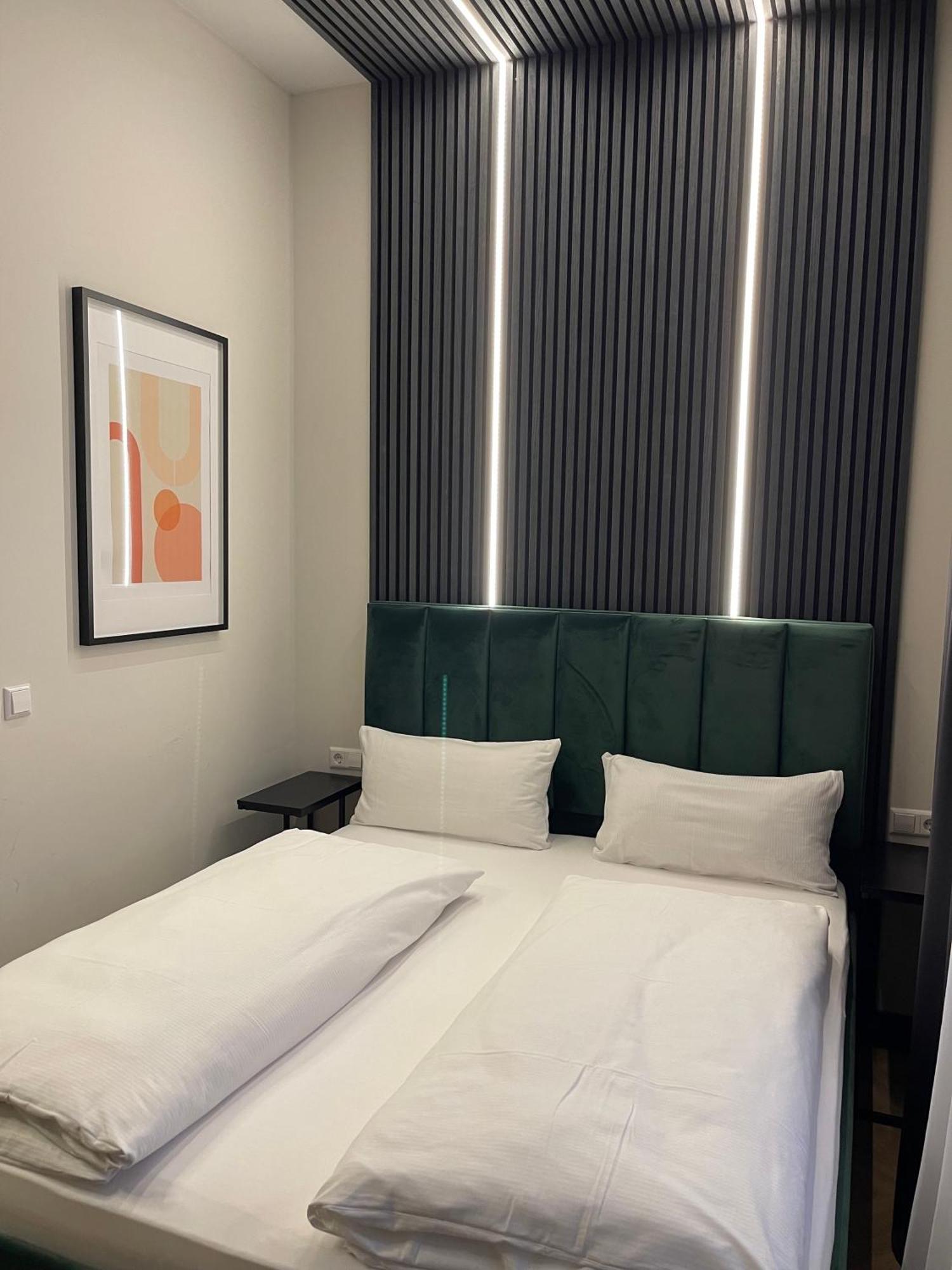 Motel Blue Messe Берлин Экстерьер фото