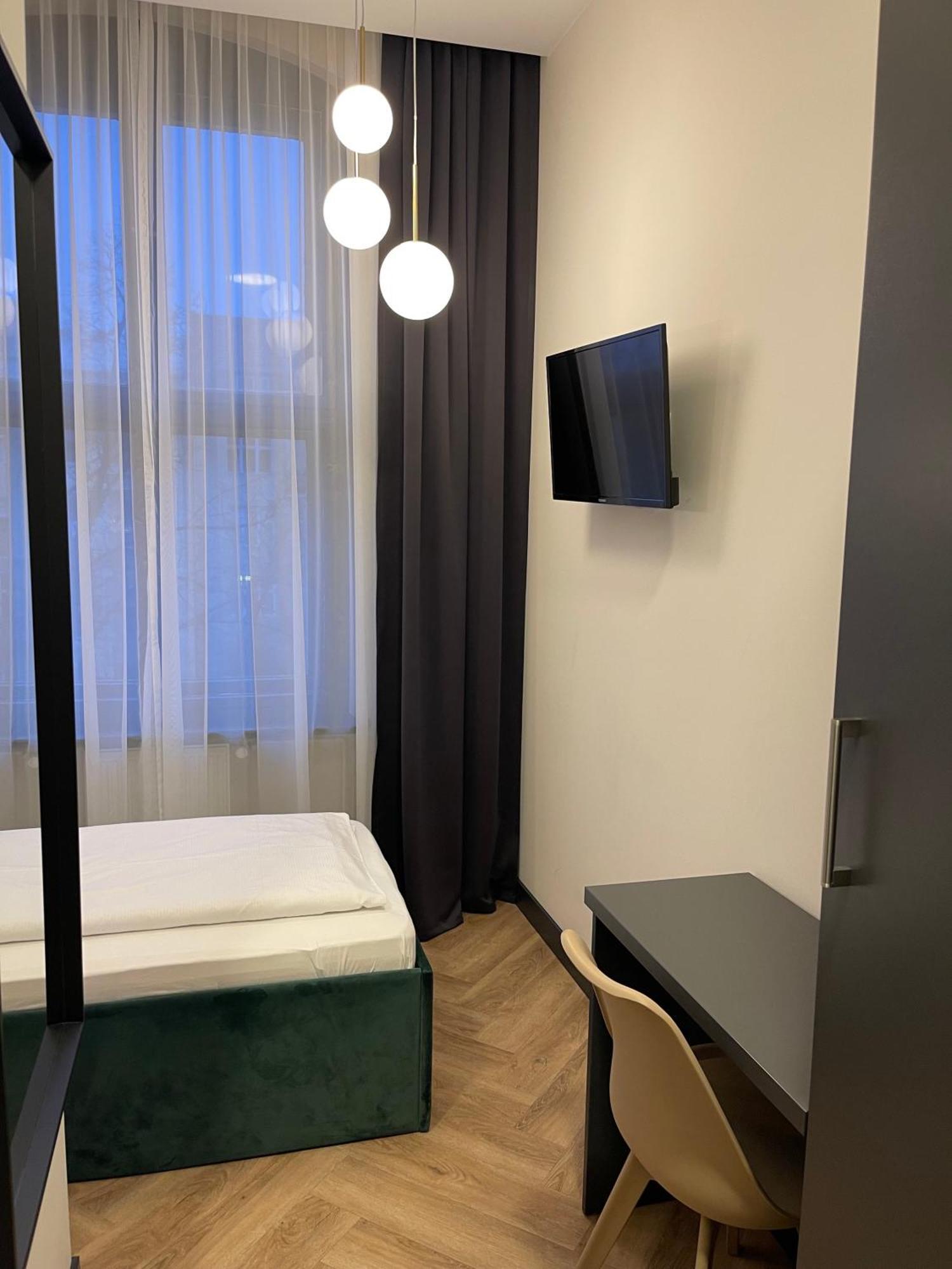 Motel Blue Messe Берлин Экстерьер фото