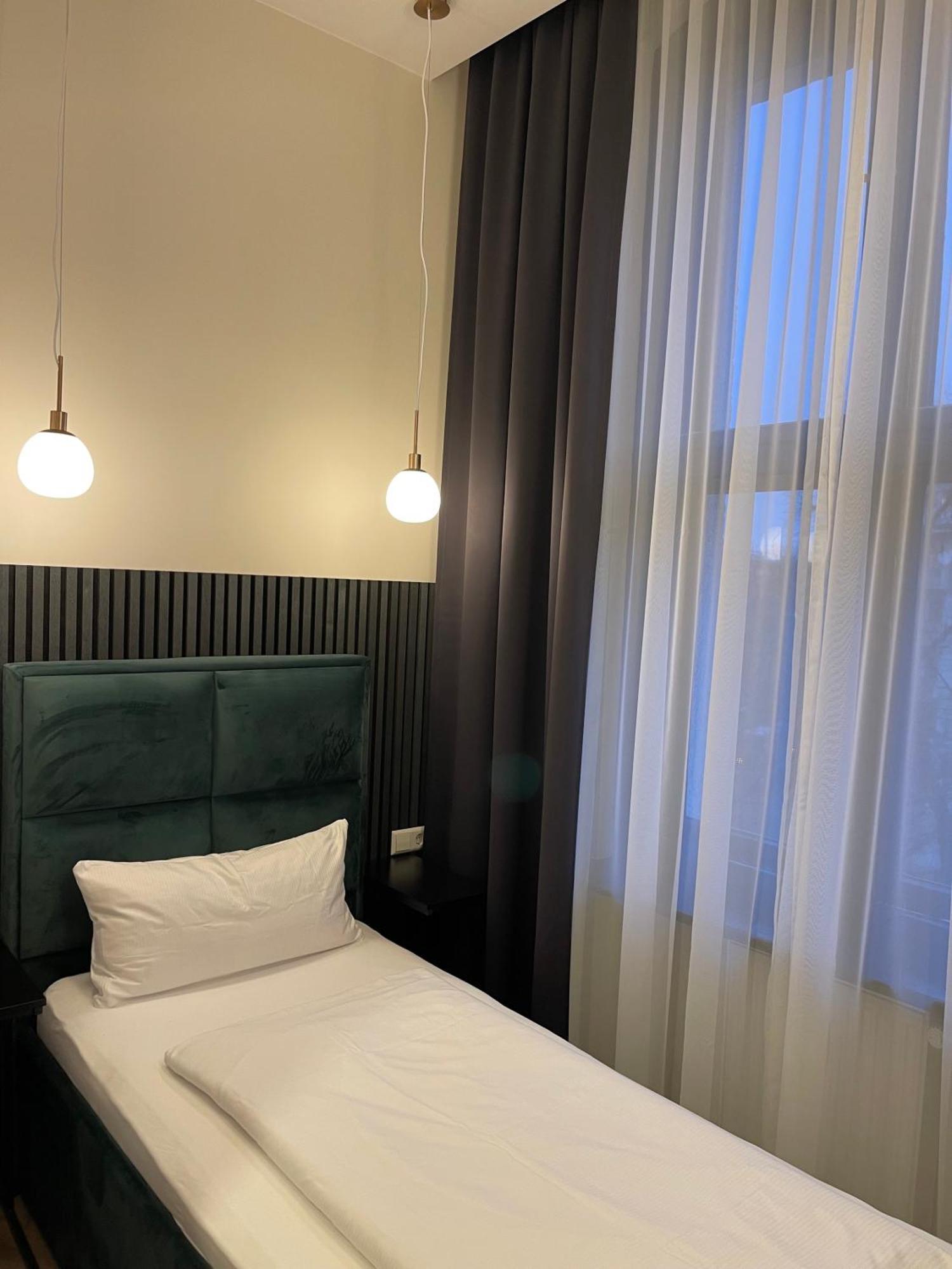 Motel Blue Messe Берлин Экстерьер фото
