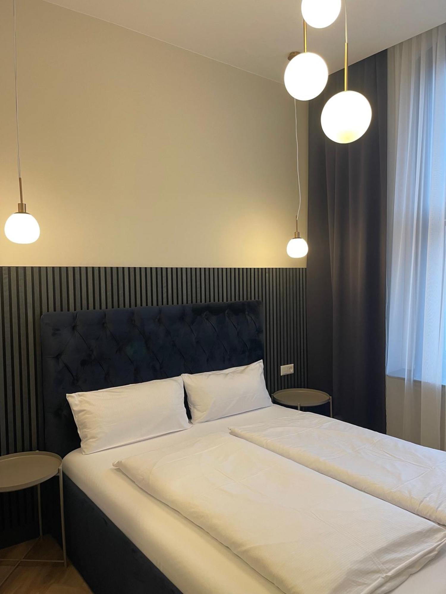 Motel Blue Messe Берлин Экстерьер фото