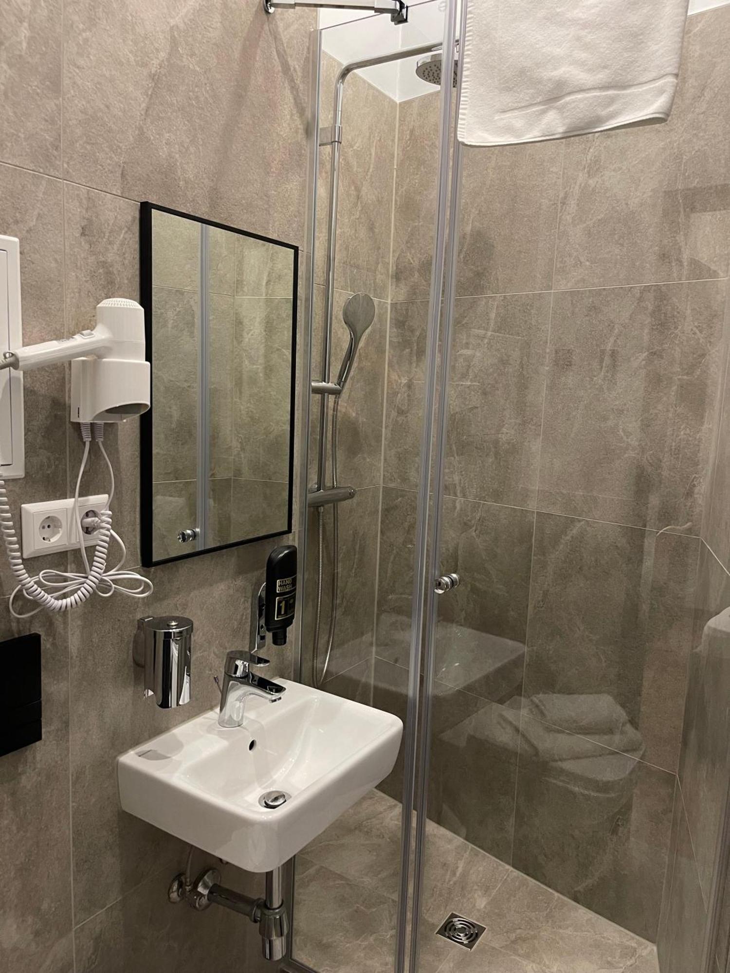 Motel Blue Messe Берлин Экстерьер фото