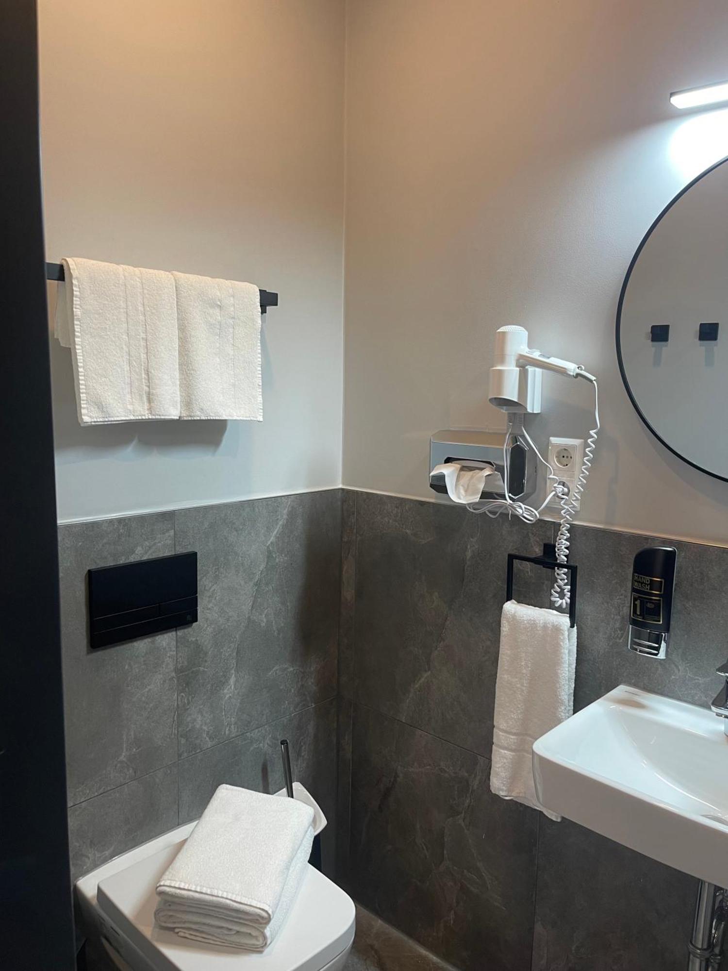 Motel Blue Messe Берлин Экстерьер фото